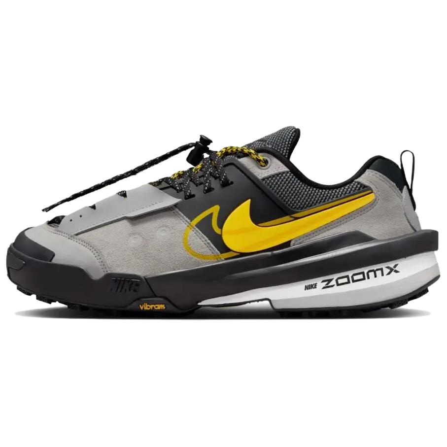 Кроссовки Sacai Sacai x Nike Zegamadome SP (черно-серые)