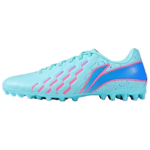 Li Ning Brocade MG Multi Ground Soft Ground, Firm Ground, Artificial Ground, Natural Ground, Indoor