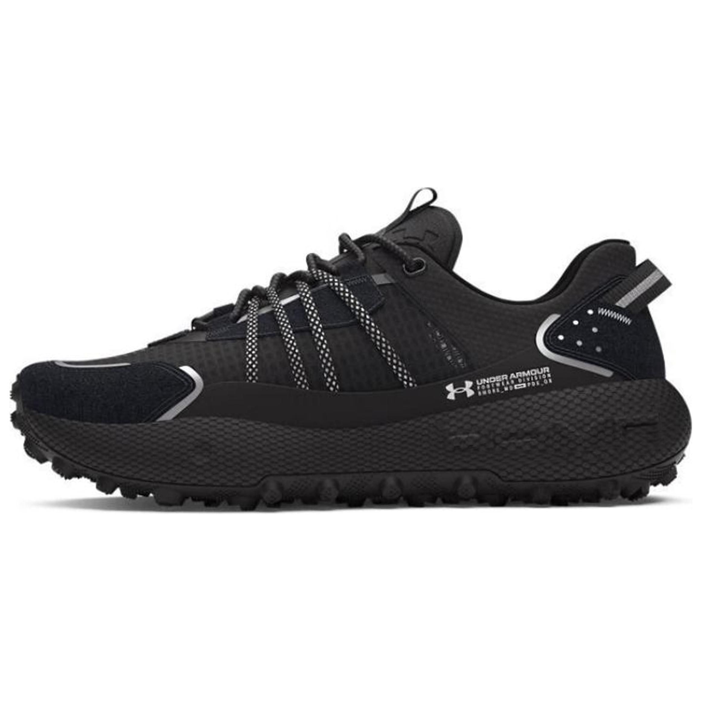 Кроссовки Under Armour VENTURE PRO (черно-серые)