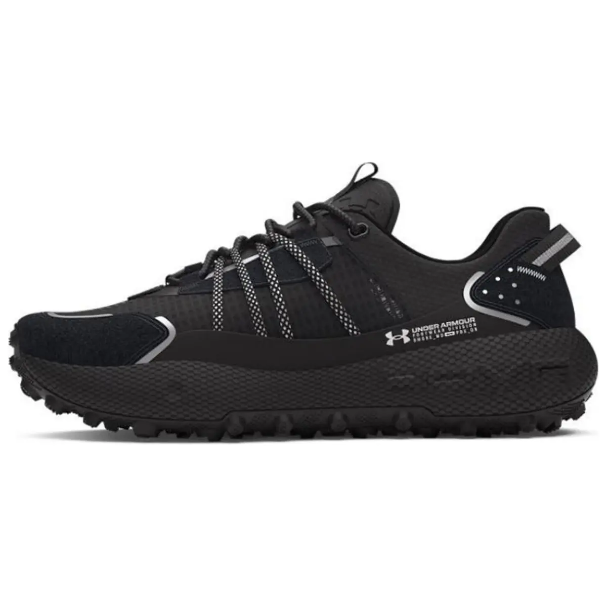 Under Armour Fat Tire Venture Pro 'Black Reflective'