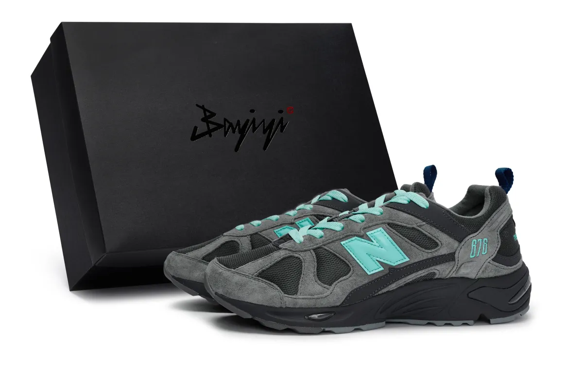 New Balance NB 878 Slip Resistant Abrasion Resistant Slip Resistant Abrasion Resistant Low top Casual Shoes Unisex