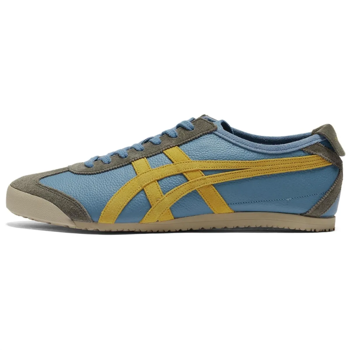 Onitsuka Tiger MEXICO 66 Low top Casual Shoes Unisex Blue