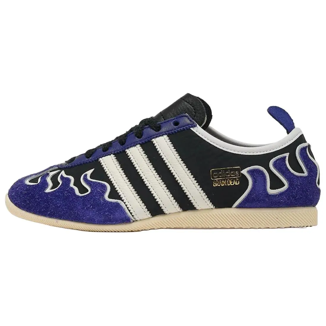 Adidas Brain Dead x Adidas Japan 'Blue Warm Vanilla'