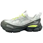 Anta Champion G02 V4 Slip Resistant Abrasion Resistant Low top Casual Shoes Men's Gray Green