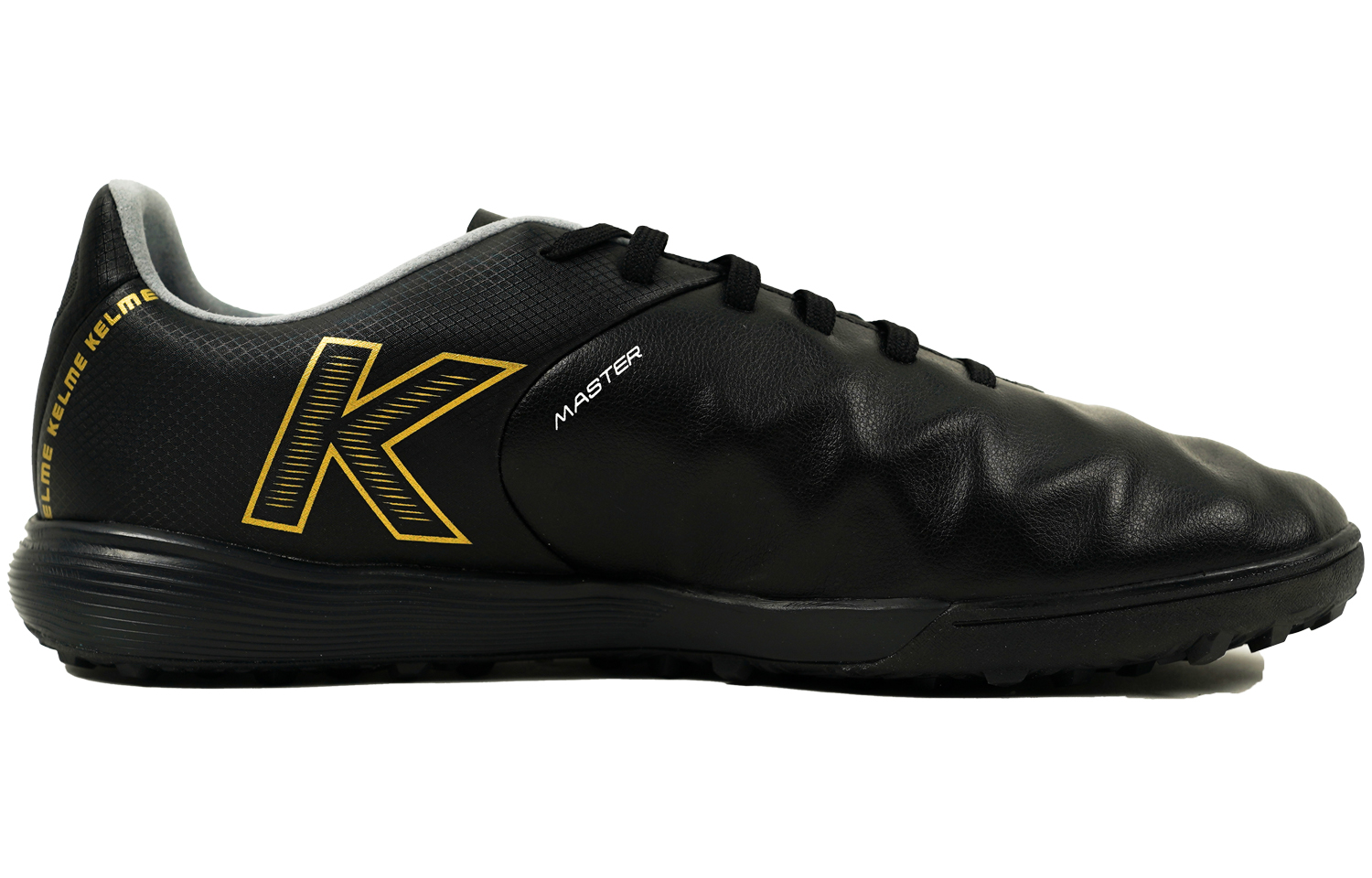 KELME TF Turf Synthetic Leather Cushioning Slip Resistant Abrasion Resistant