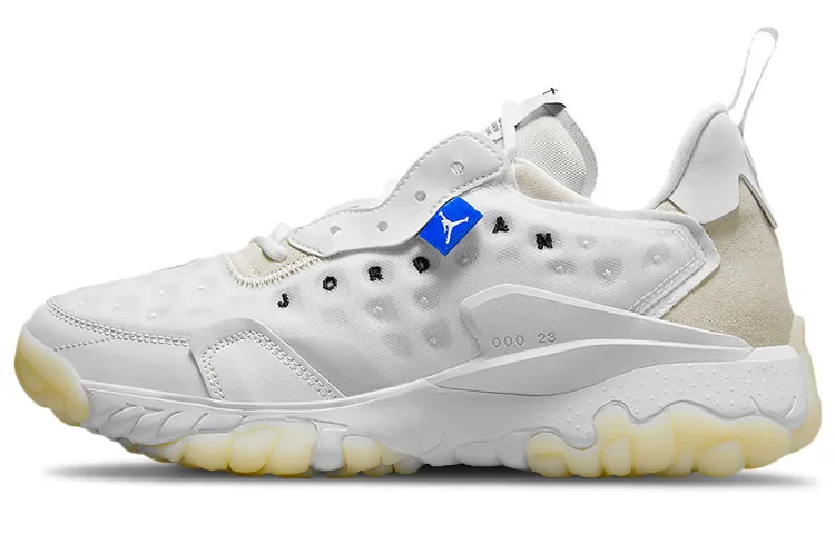 Jordan Delta 2 Leather, Suede Cushioning Slip Resistant Abrasion Resistant Coverage Support