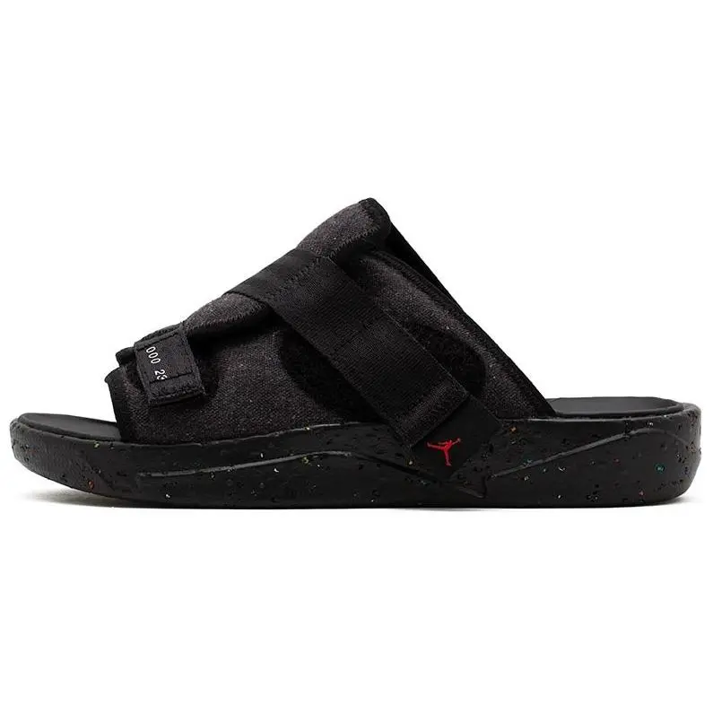 Jordan Crater Slide Black