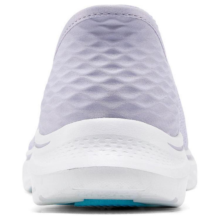 Skechers GO WALK 7 Lightweight Low top Casual Shoes Women’s Purple