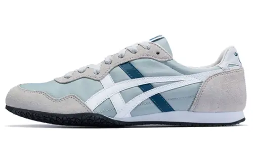 Onitsuka Tiger SERRANO Casual Shoes Unisex Low Top Light Gray/White