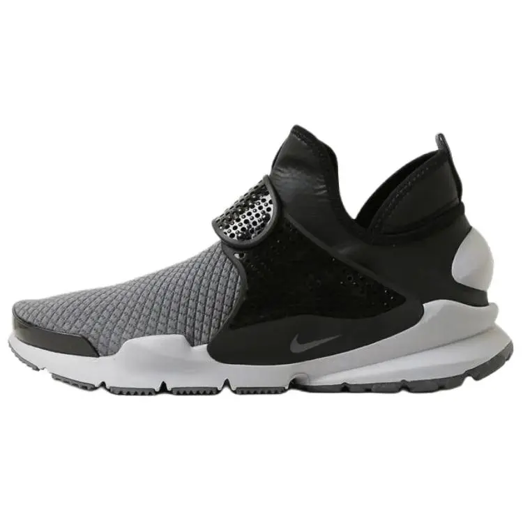 Nike Sock Dart Abrasion Resistant Abrasion Resistant Low top Casual Shoes Men's Black