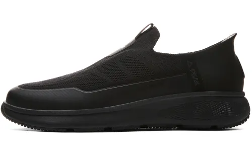 PEAK Knowledge In Action 2.0 Taichi, Zhixing 2.0 Cushioning, Wear Resistant Low top Casual Shoes Men's Black