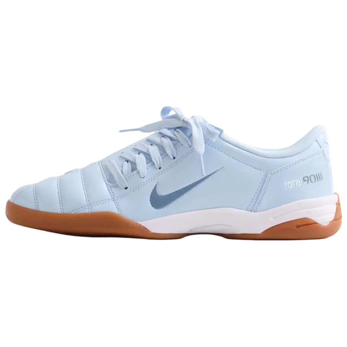 Nike Total 90 III Soccer Shoes Women's Blue White
