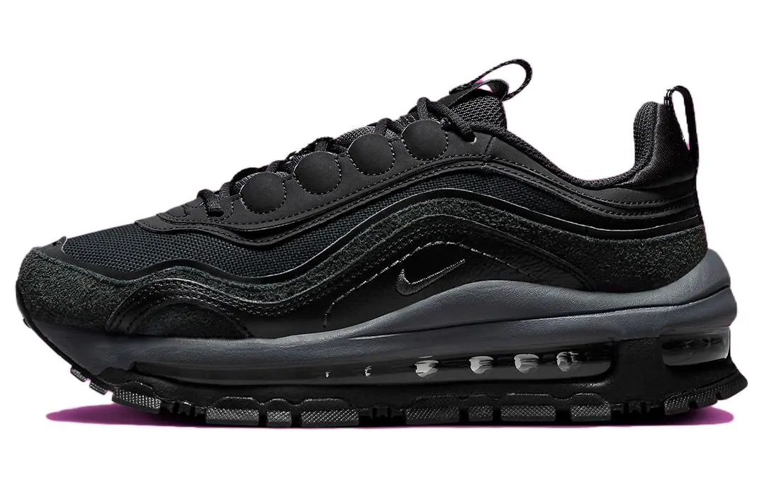 Nike Air Max 97 Triple Black Women's