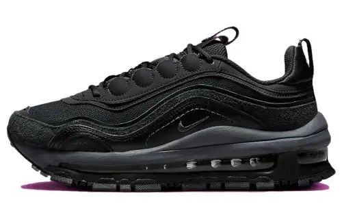Nike Air Max 97 Triple Black Women's