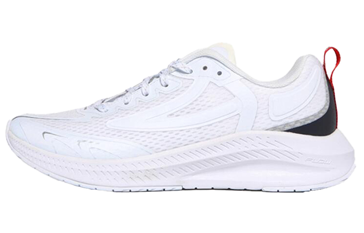 FILA Wavelet Accelerator Casual Shoes Unisex Low Top White/Black