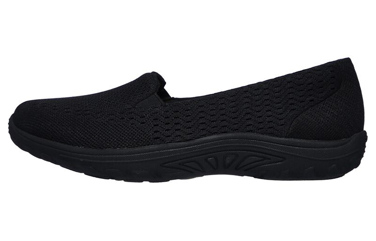 Skechers Reggae Fest Casual Shoes Women's Low Top Black