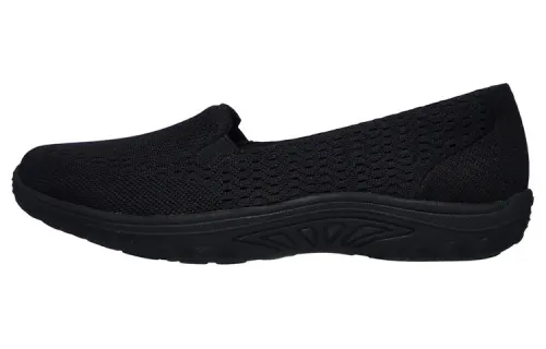 Skechers Reggae Fest Casual Shoes Women's Low Top Black