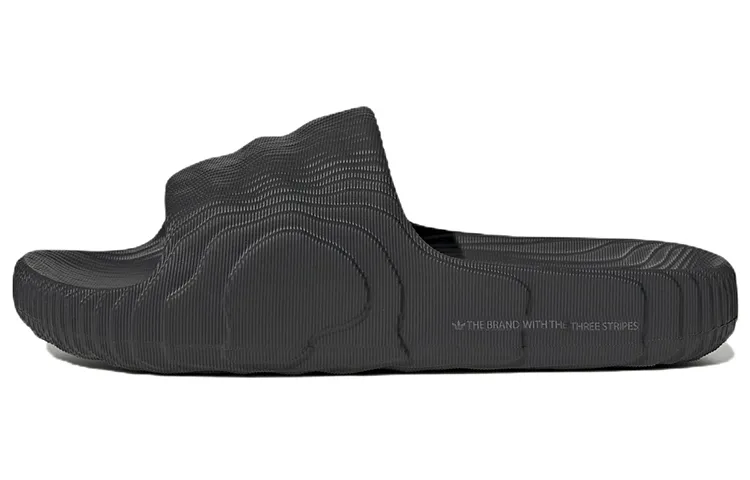Adilette 22 Adidas Originals Slides 'Carbon'