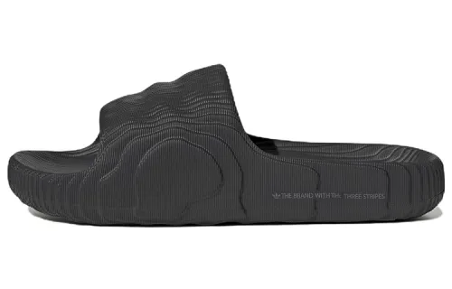 Adilette 22 Adidas Originals Slides 'Carbon'