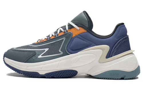 Li Ning Textile, Leather Cushioning Slip Resistant Abrasion Resistant Breathable Lightweight Coverage Low top