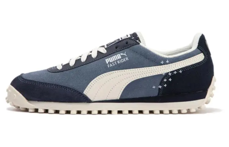 Puma Fast Rider Navy Pack-Denim