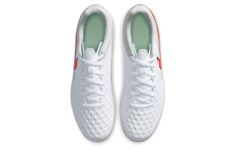 Nike Tiempo Legend 8 Club FG MG ‘White Flash Crimson’