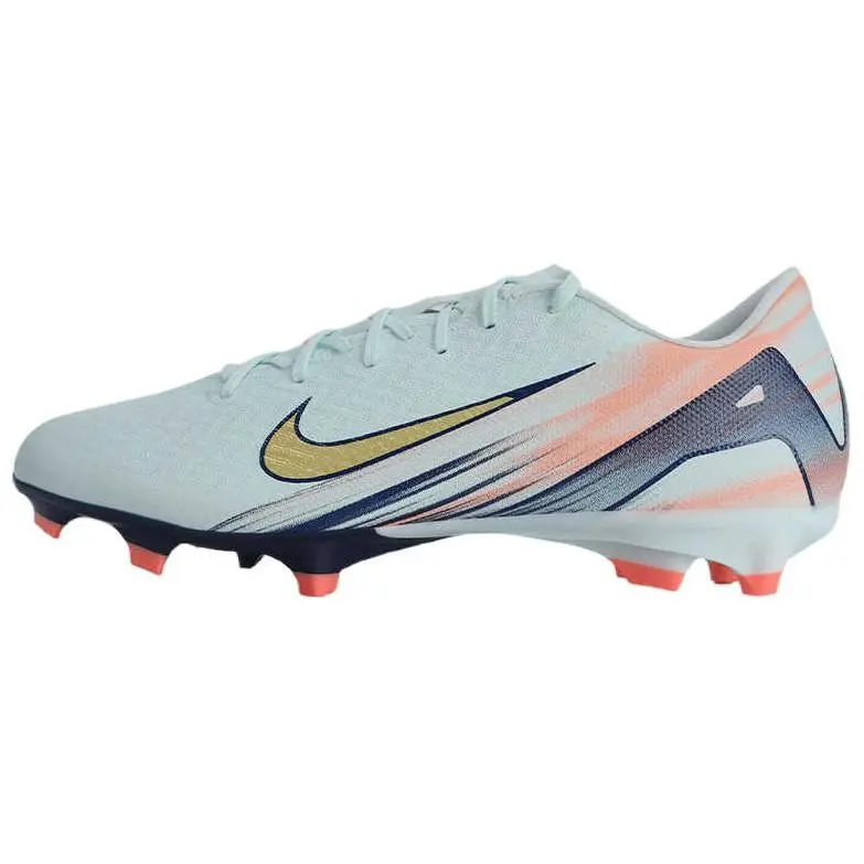 Nike Mercurial Vapor 16 Fashion Soccer Shoes Unisex Light Blue