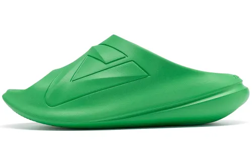 PEAK Slide Slippers Men's Bright Green