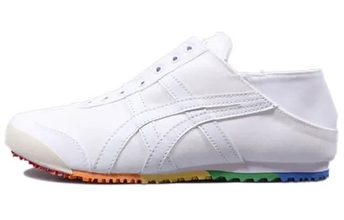 Onitsuka Tiger MEXICO 66 Casual Shoes Unisex Low Top White