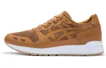 ASICS Gel Lyte Ns 'Brown Yellow'