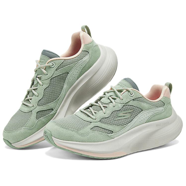 Skechers Women’s GO WALK Low top Casual Shoes Women’s Green