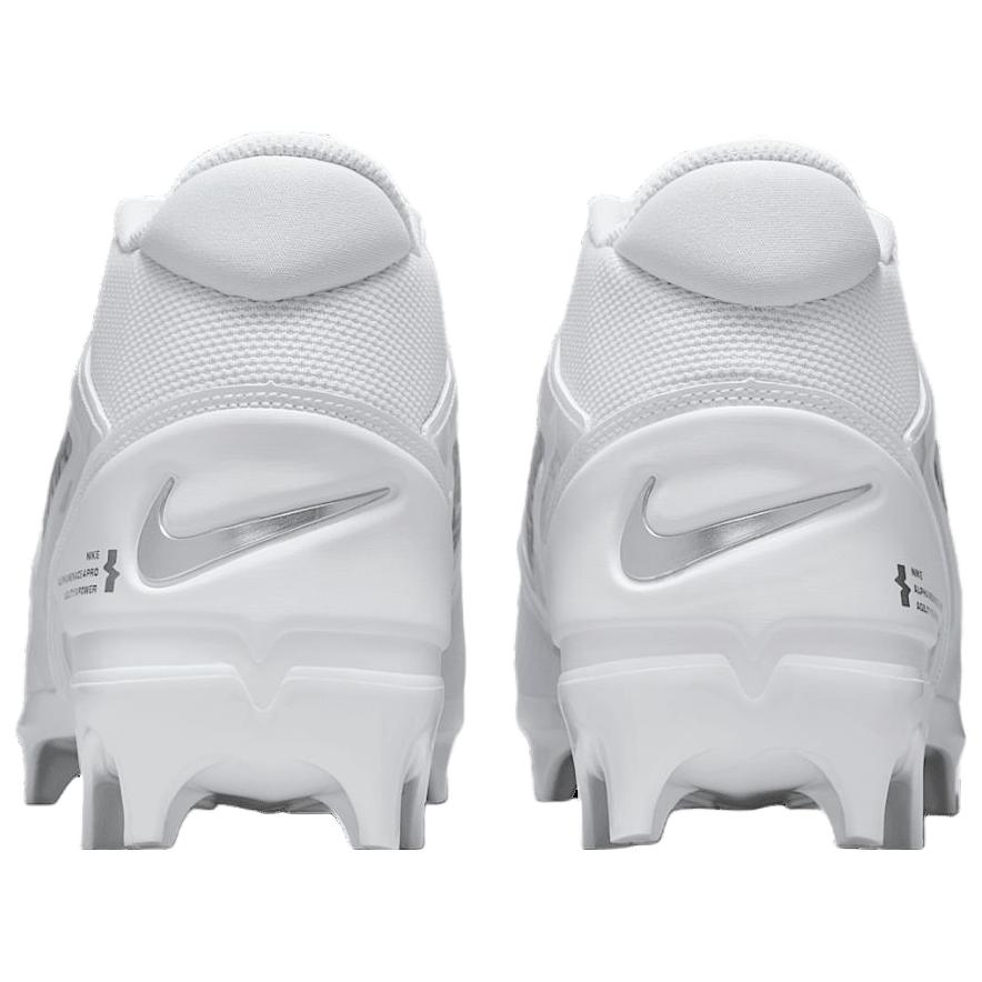 Nike Alpha Menace 4 Pro White Metallic Silver