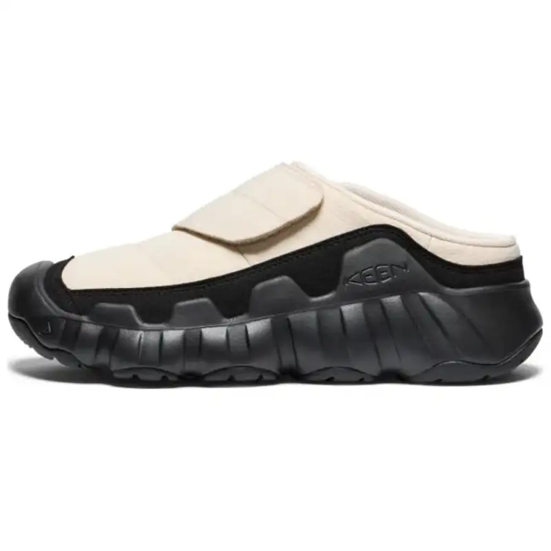 Keen HYPOWSER WRAP Low top Casual Shoes Women's Beige Black