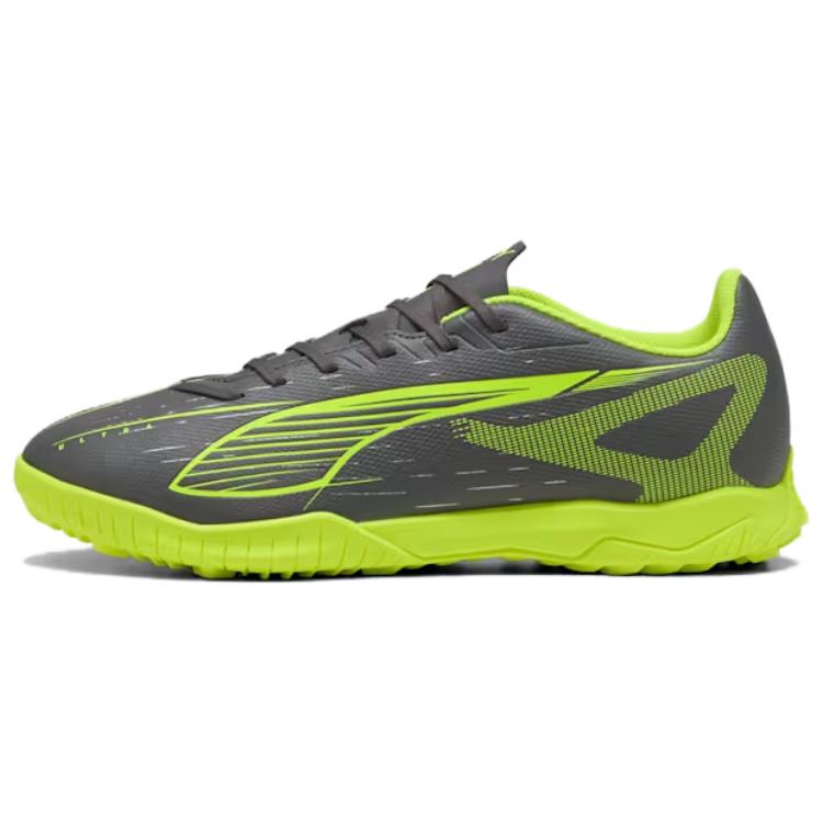 PUMA Ultra 5 Play TF Rubber Broken Studs TT Rubber Broken Studs Natural Grass Abrasion Resistant Soccer Shoes Unisex