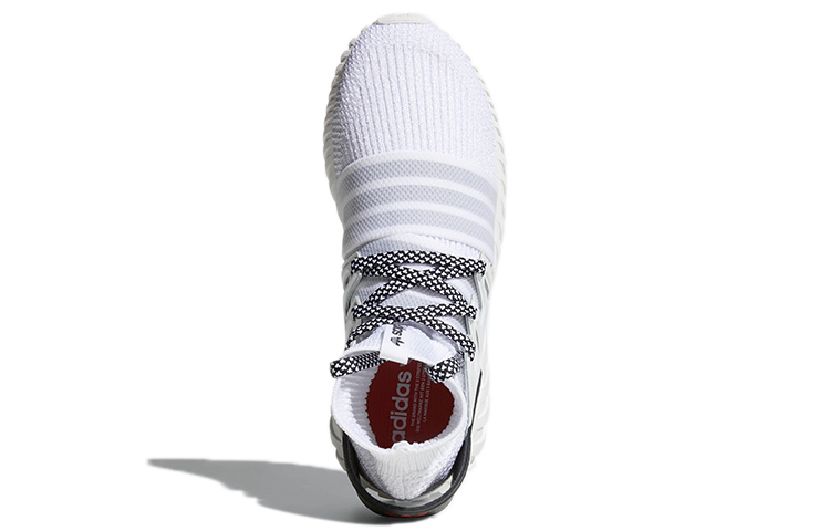 Кеды adidas originals Tubular (белые) — фото 5