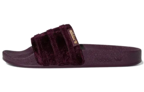 Adidas Wmns Adilette Slide 'Victory Crimson' Women's