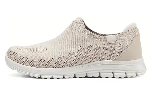 Skechers Low top Casual Shoes Women's Natural