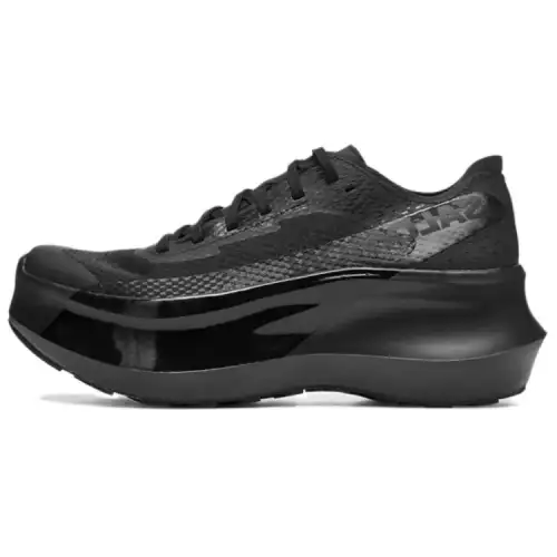 SALOMON Phantasm Slip Resistant Abrasion Resistant Low top Casual Shoes Unisex Black