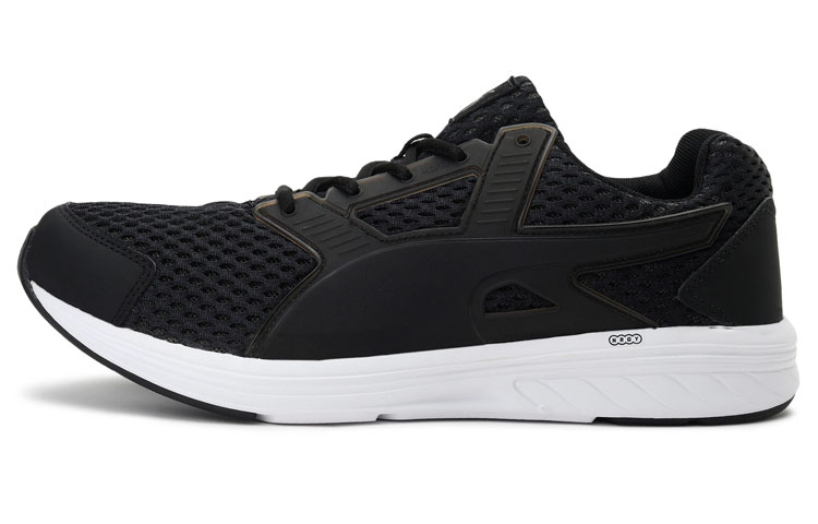 PUMA Nrgy Driver Idp Low top Casual Shoes Women's Black