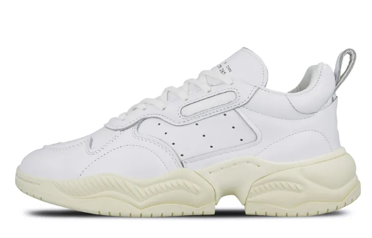Supercourt Adidas Originals Rx 'Crystal White'