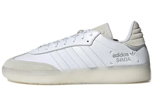 Adidas Samba Rm 'Cloud White'