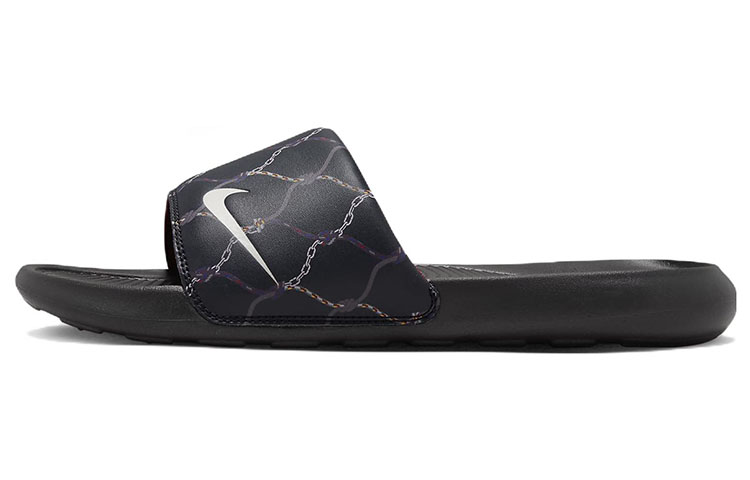 Nike Victori One Printed Slide 'Black Off Noir'