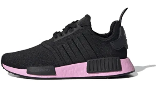 Adidas Originals Wmns NMD_R1 'Black True Pink' Women's