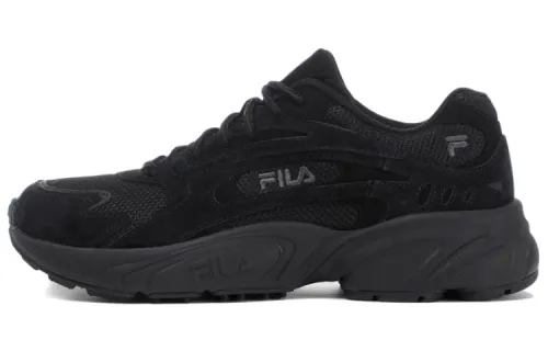 FILA Emerge Low top Running Shoes Black Women's