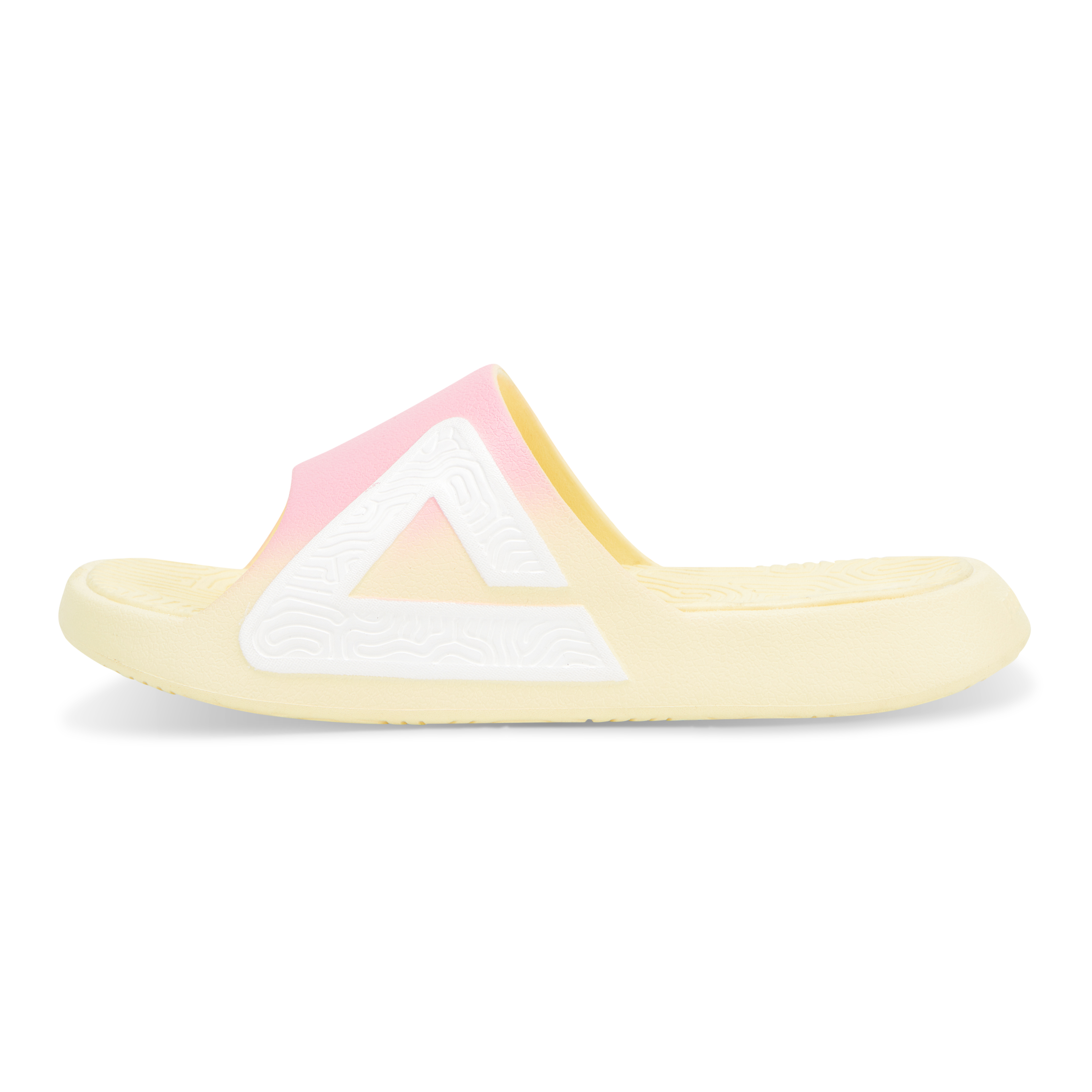PEAK Taichi Chubby Slippers Slide Slippers Men's Honey Peach