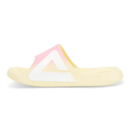 PEAK Taichi Chubby Slippers Slide Slippers Men's Honey Peach