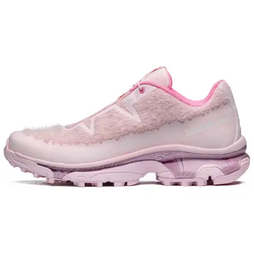 Phileo x SALOMON Slip Resistant Low top Casual Shoes Men's Pink