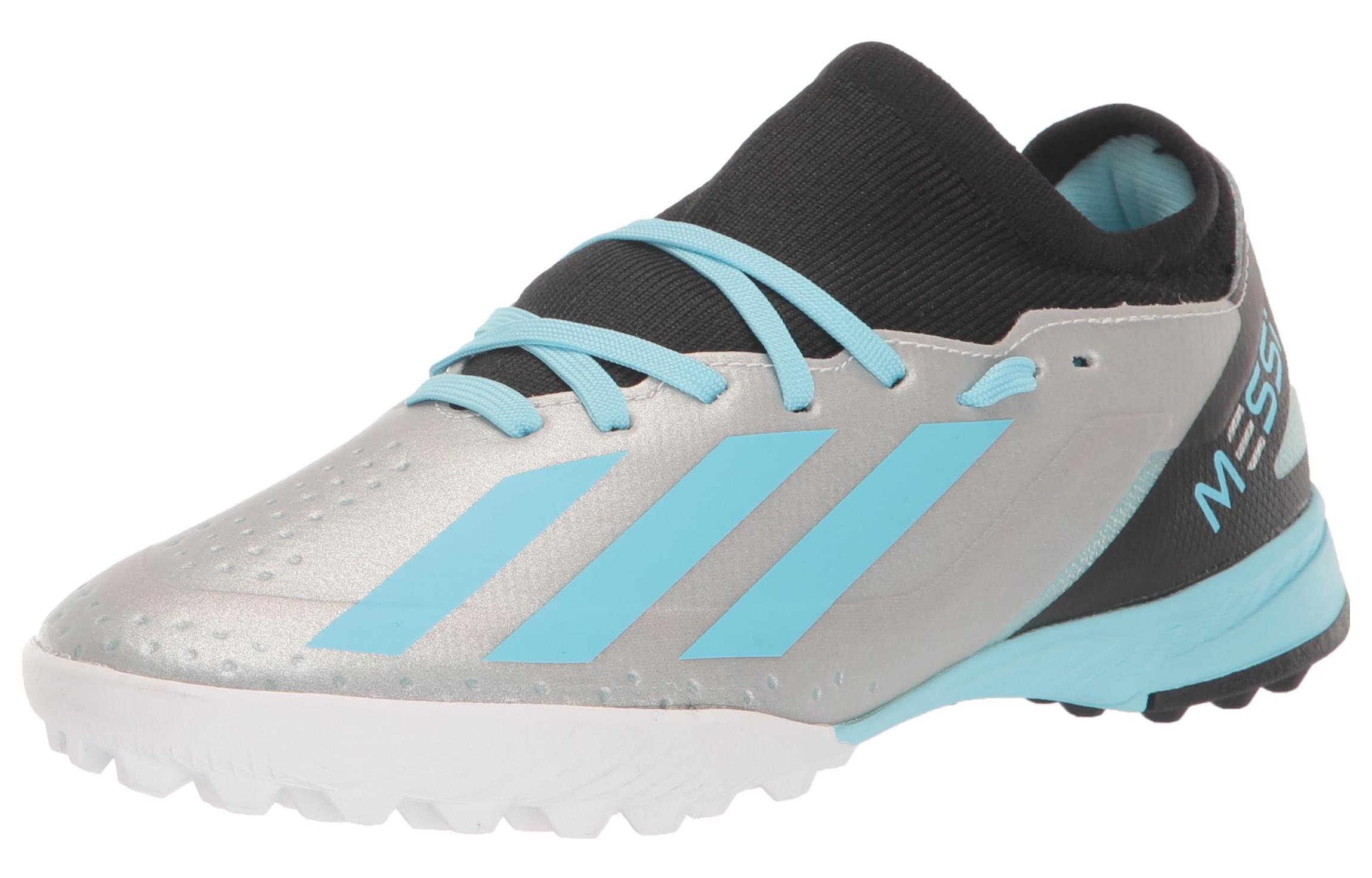 Кеды adidas adidas X Crazyfast.3 (небесно-голубой)
