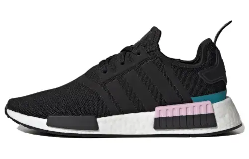 Adidas NMD_R1 'Black Teal Pink'