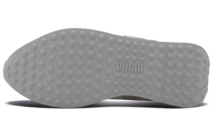 Женские кроссовки PUMA Future Rider (серо-розовые) — Серый / розовый — фото 5